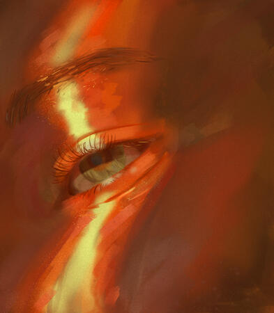 Golden Hour speedpaint Golden Hour speedpaint