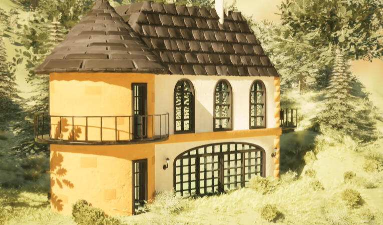 House