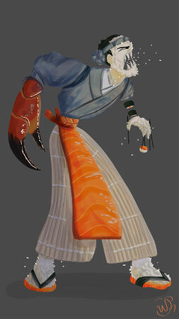 Sushi Chief Sushi Chief